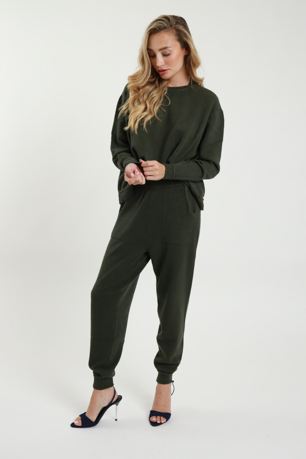 Completo Tuta in Maglia