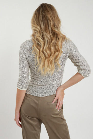 Maglia Paillettes