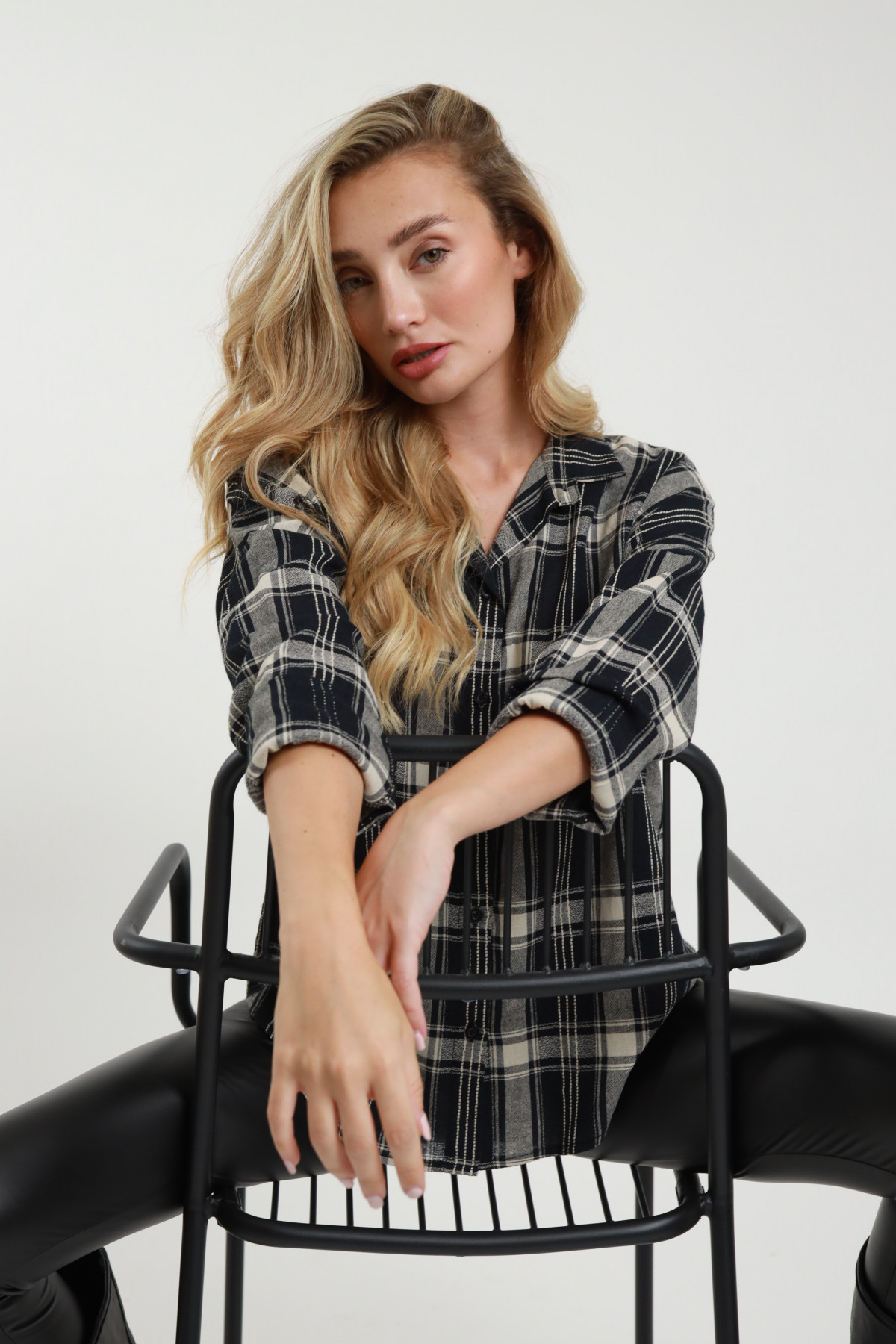 Camicia Check