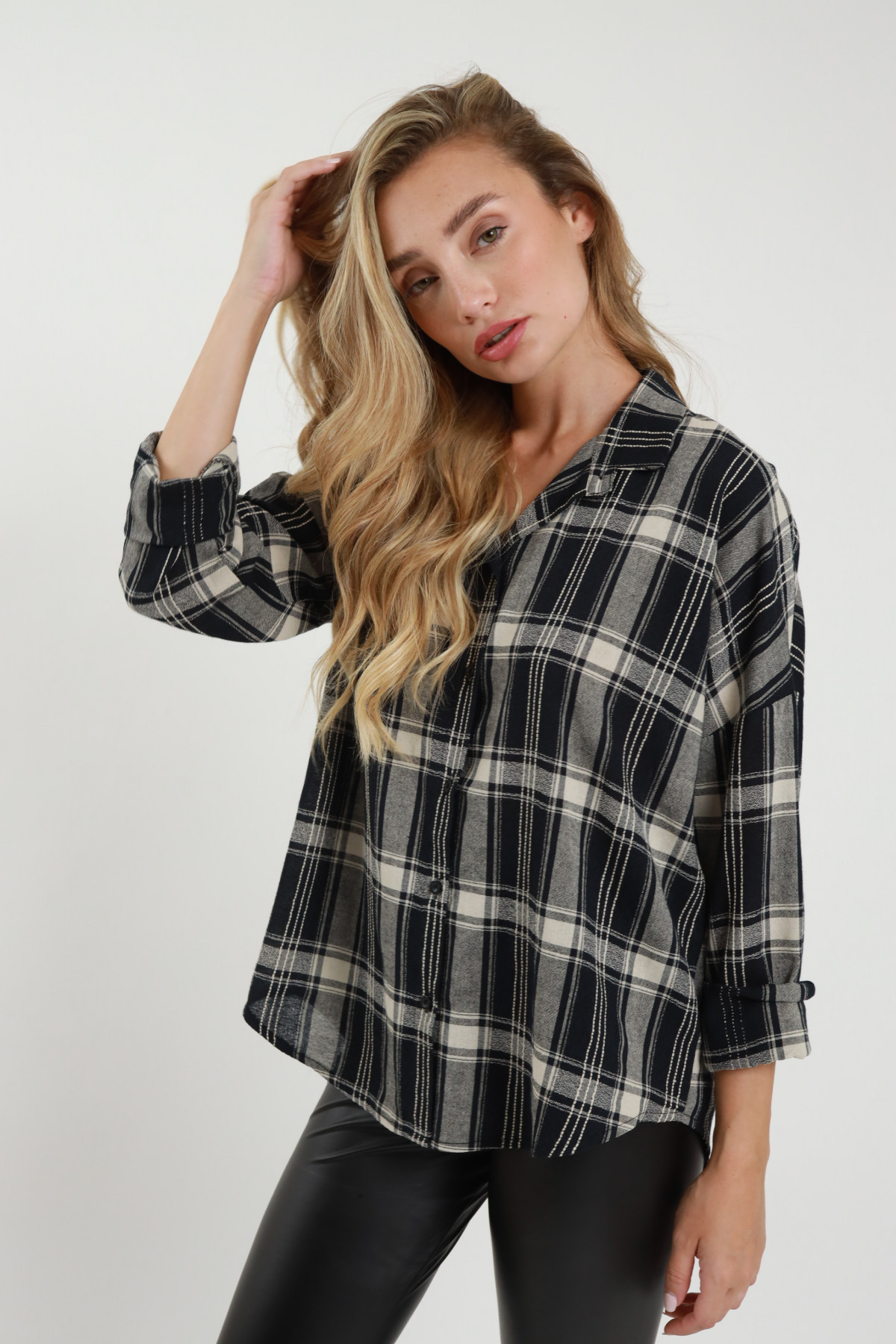 Camicia Check