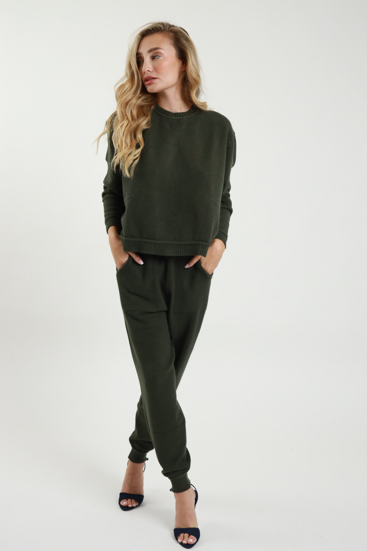 Completo Tuta in Maglia