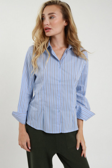 Camicia Gessata
