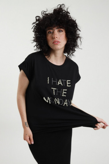T-Shirt ''Hate Mondays''