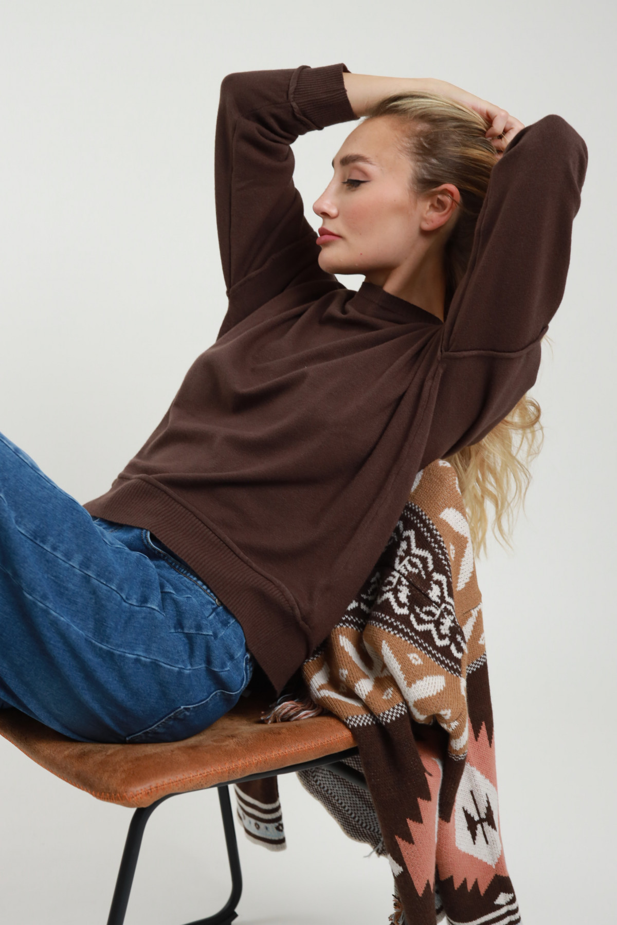 Maglia 50%vi 28%pl 22%ny