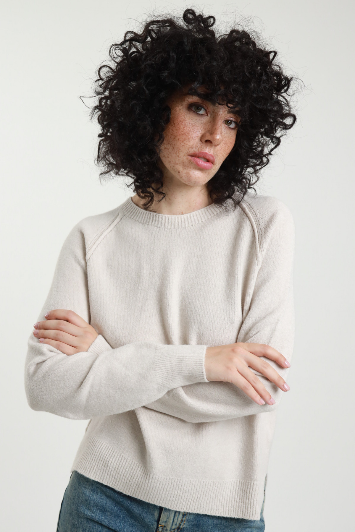 Maglia Maniche Raglan