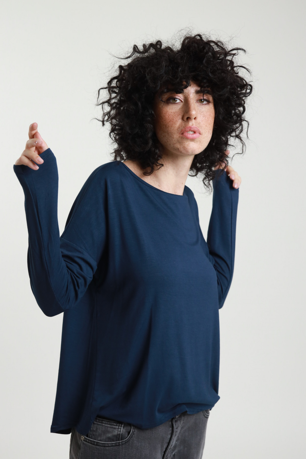 Kimono Maniche Lunghe