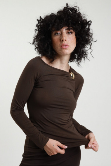 Maglia Dettaglio Gioiello