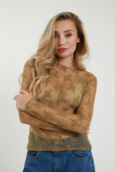 Maglia Pizzo