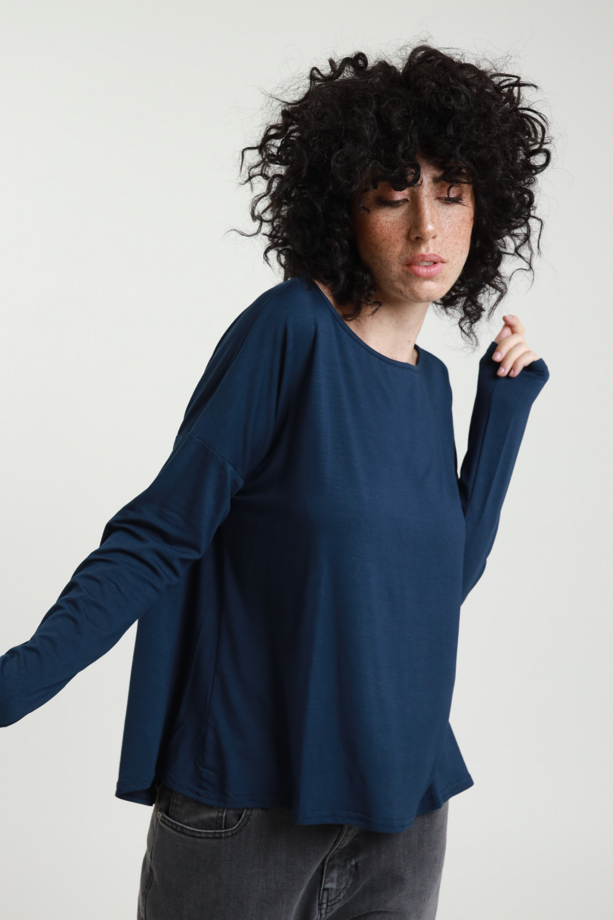 Kimono Maniche Lunghe