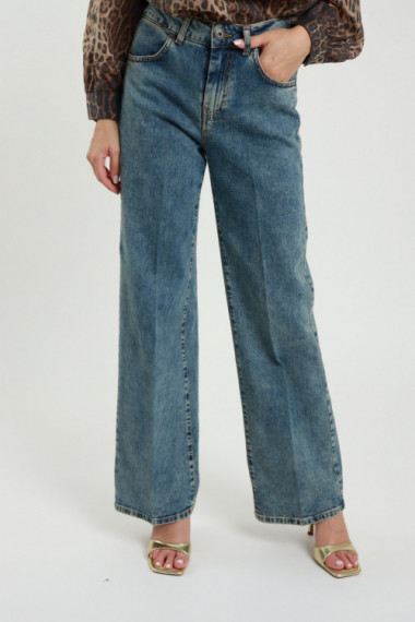 Jeans Gamba Dritta