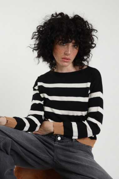 Maglia Rigata
