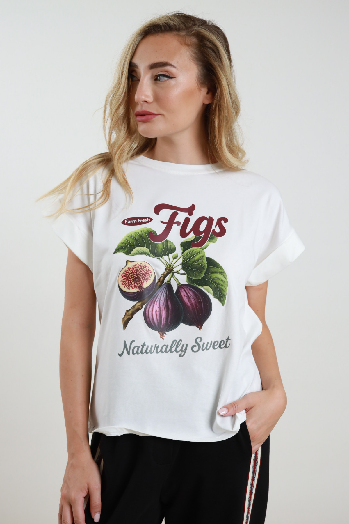 Puscs Print T-Shirt