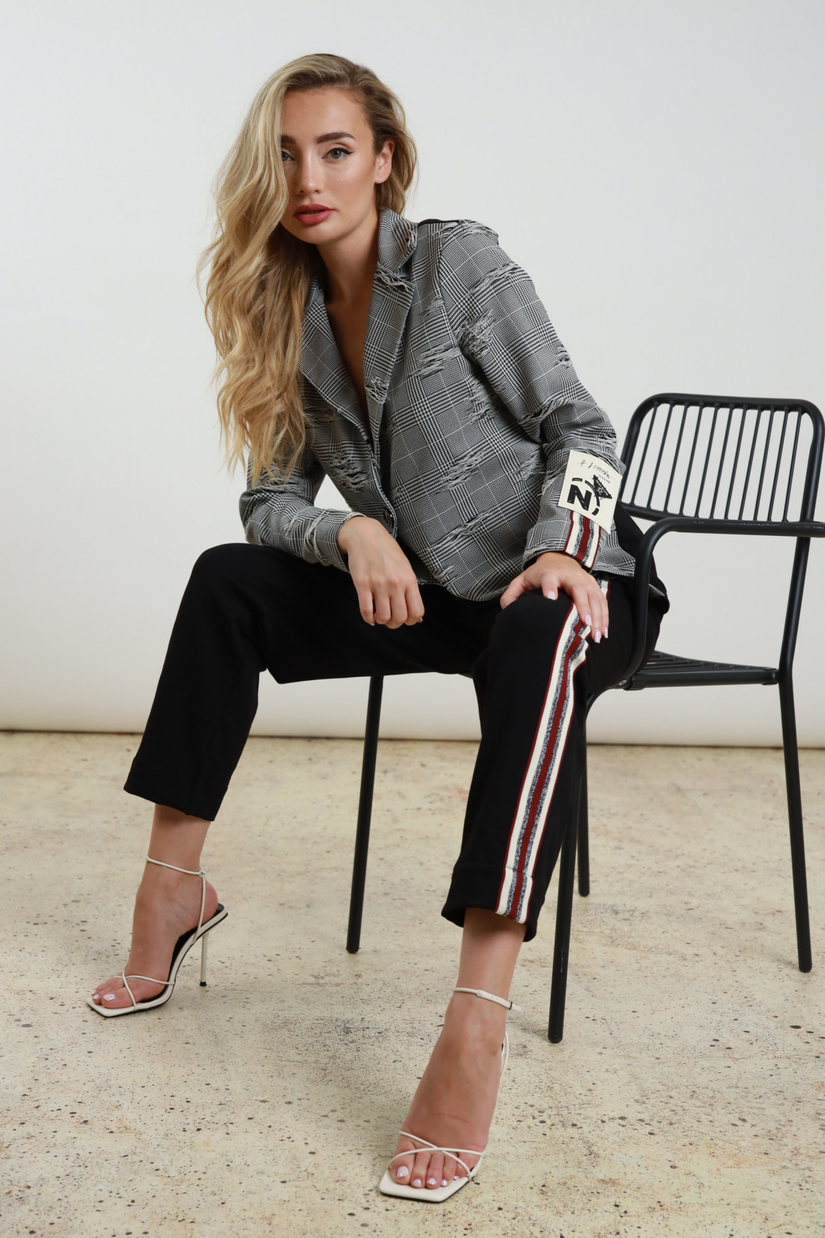 Bandana sweatshirt trousers