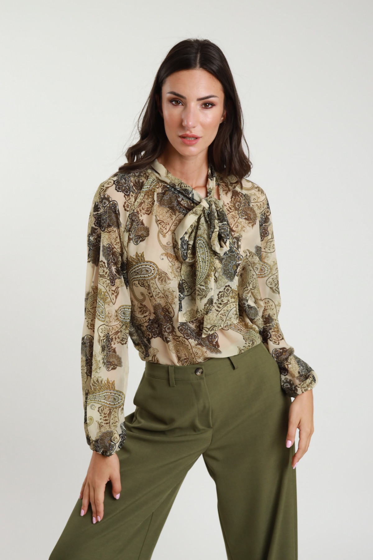 Camicia Fantasia