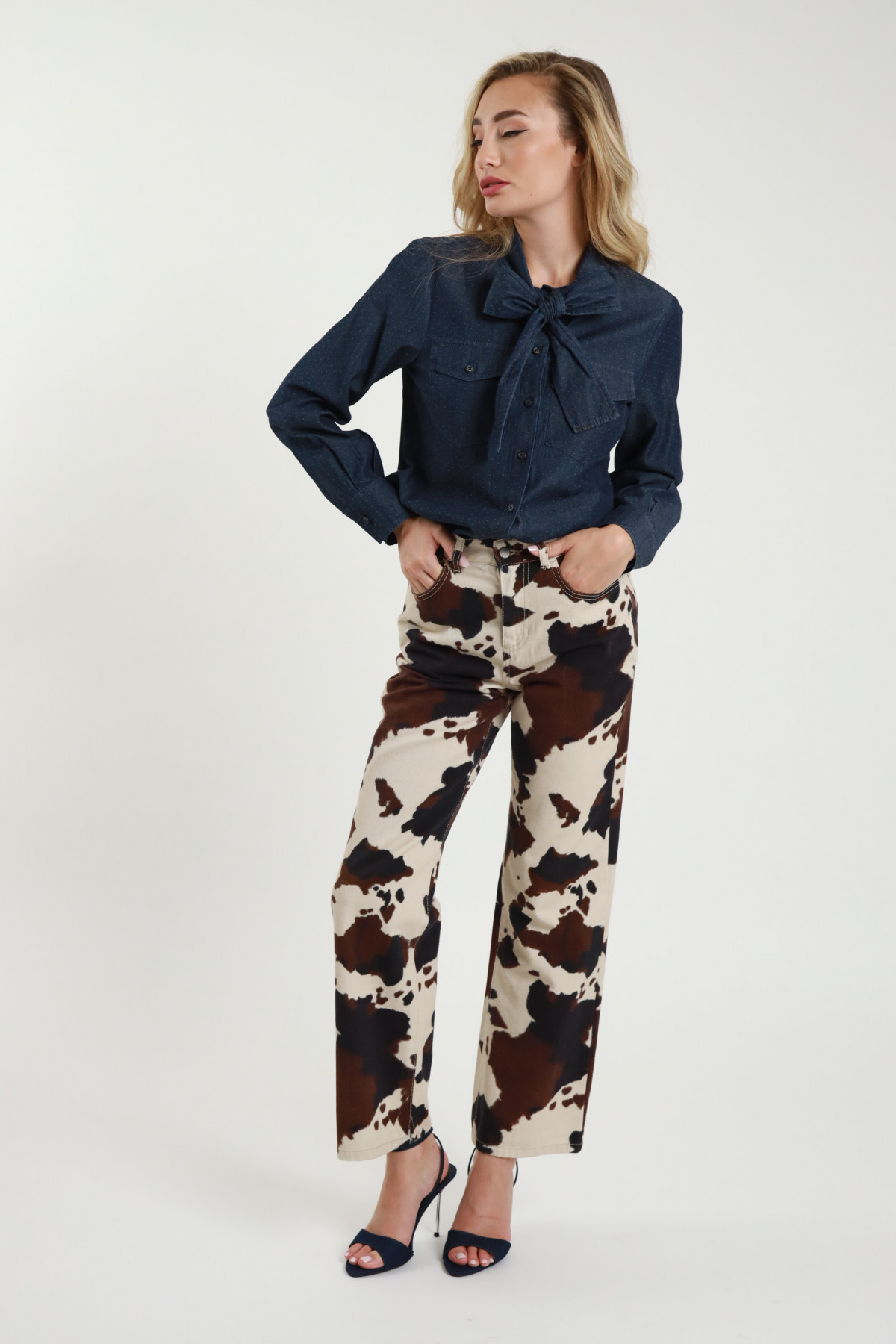 Animal pants
