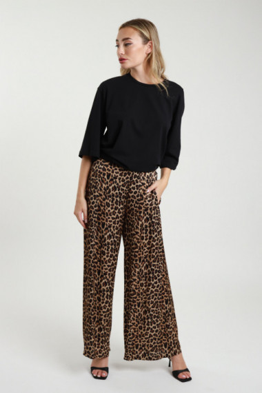 Pantaloni Animalier