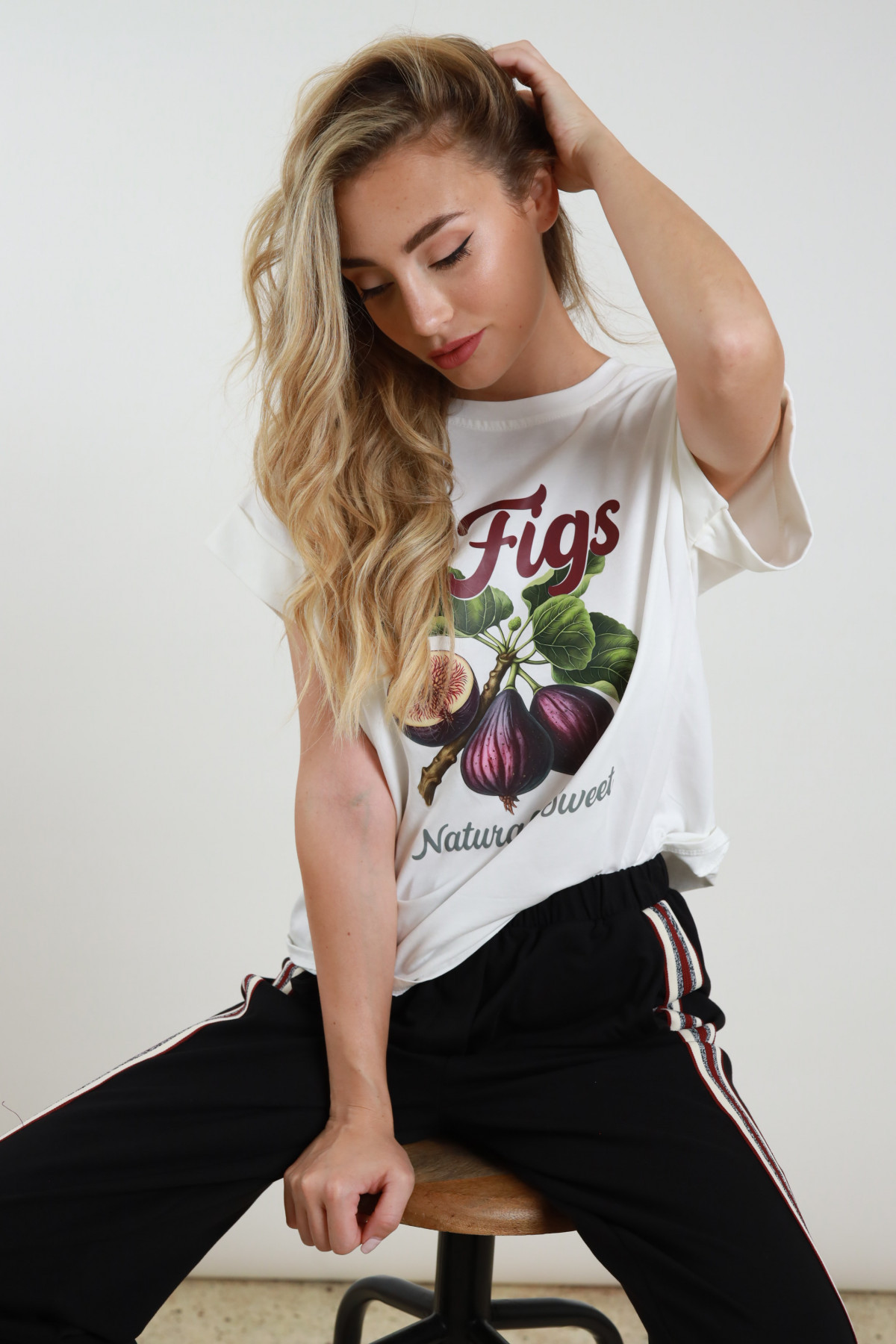 Puscs Print T-Shirt