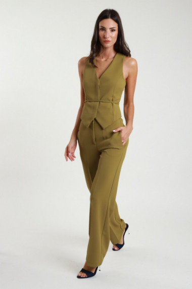 Completo Gilet + Pantaloni