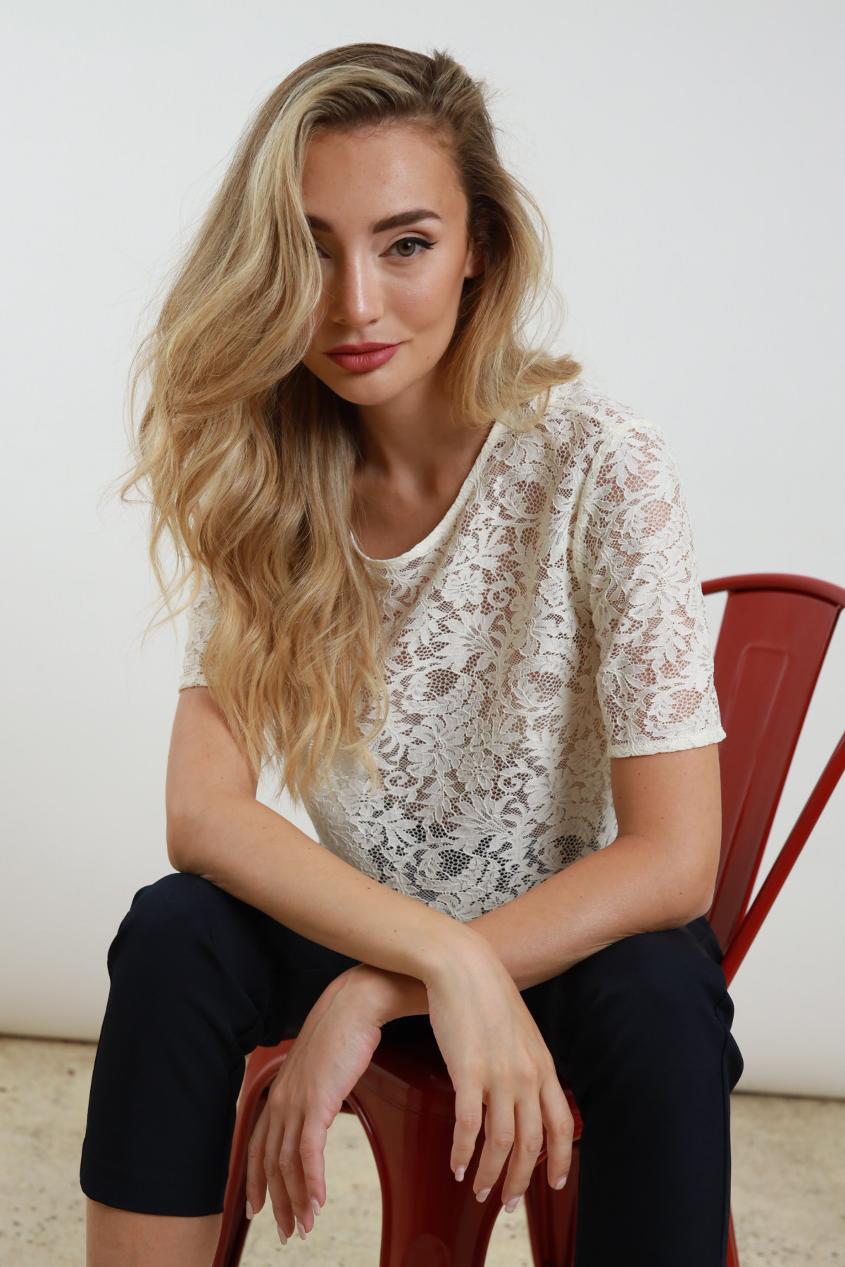 Maglia Pizzo