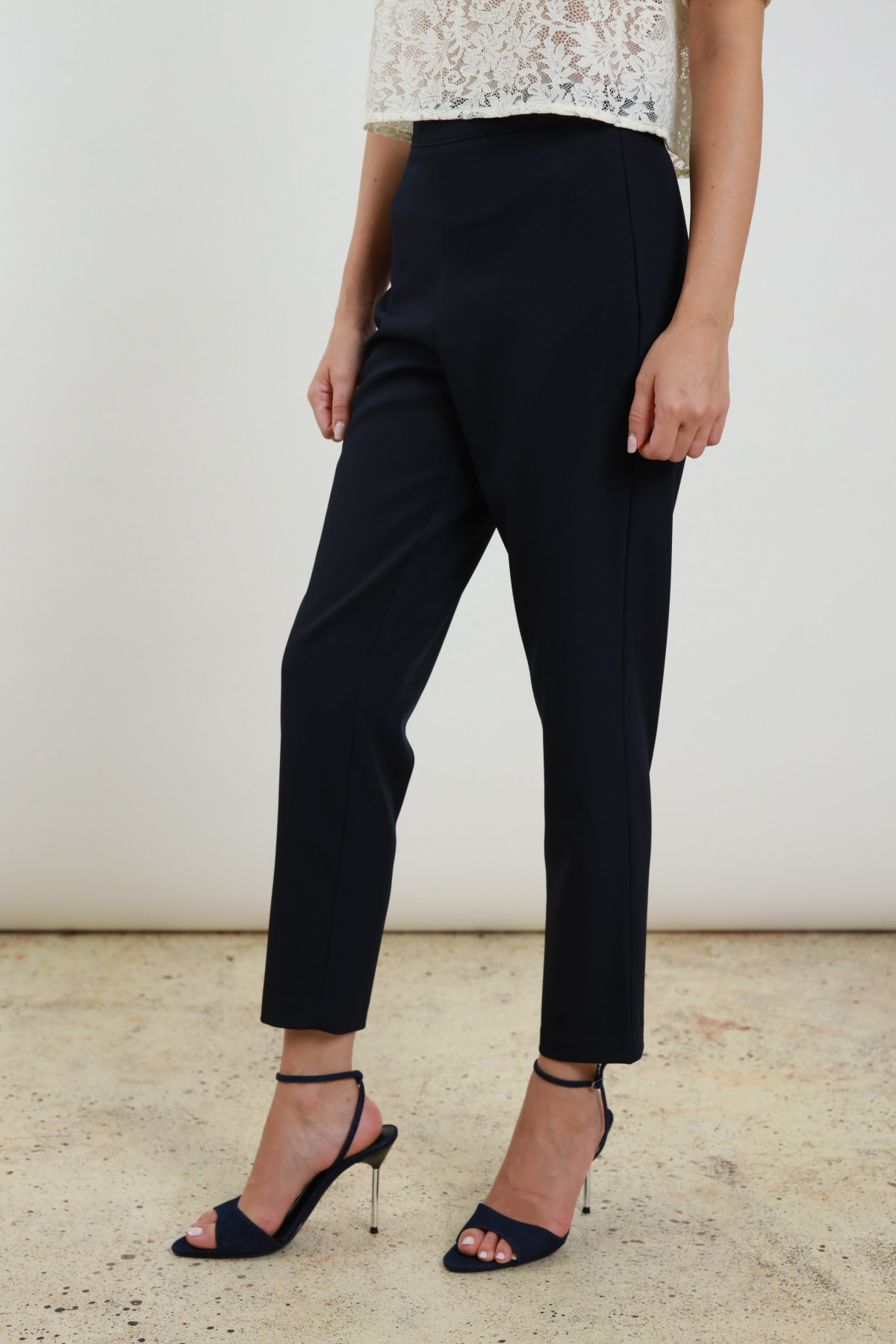 Pantaloni Slim