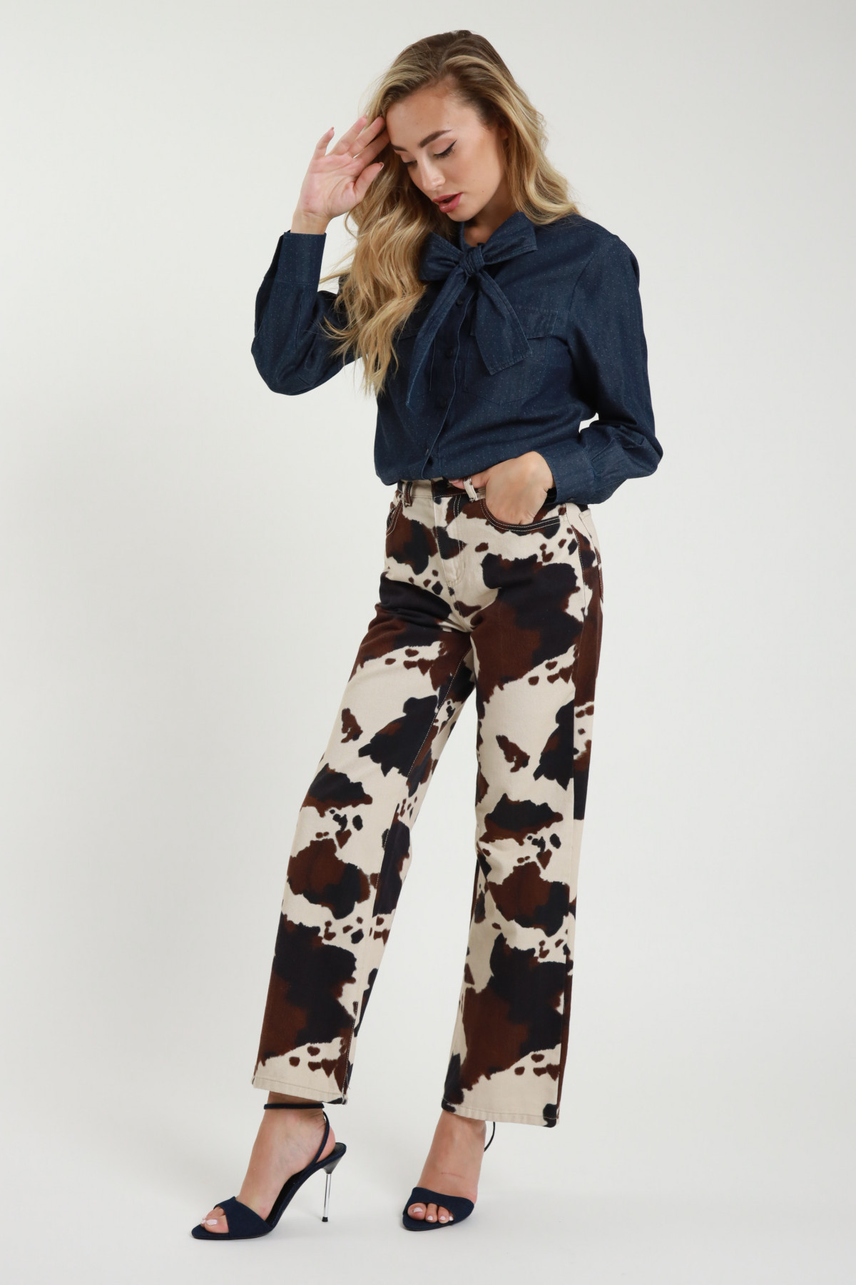 Animal pants