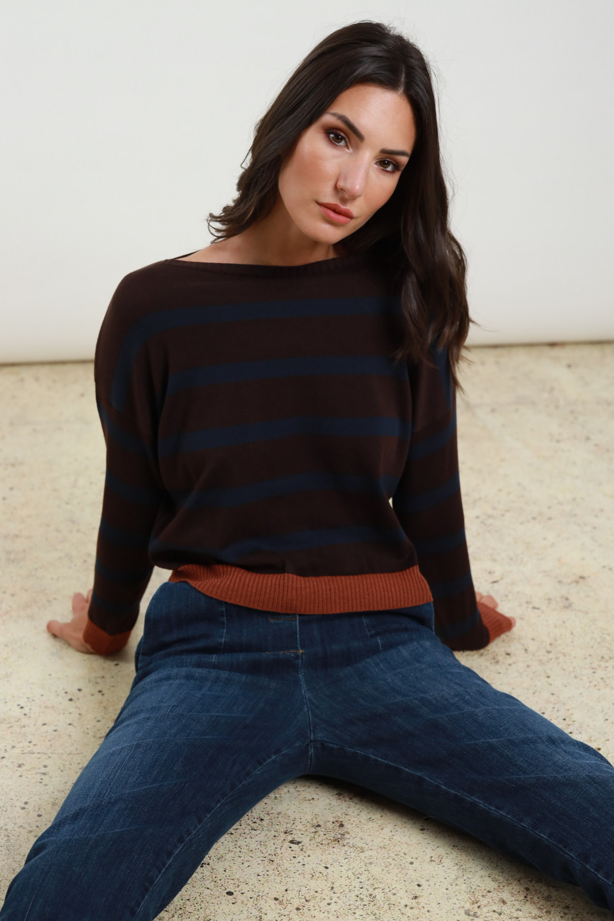 Maglia Rigata
