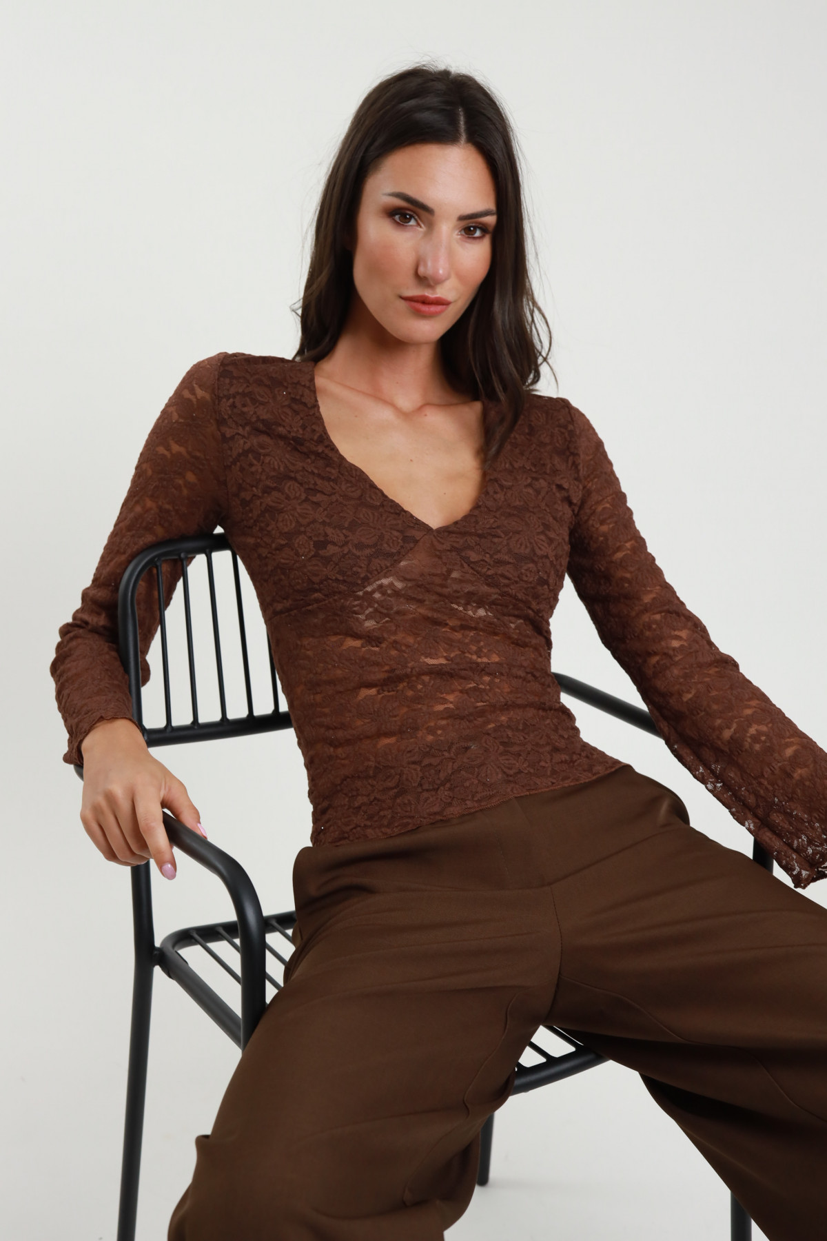 Maglia Pizzo