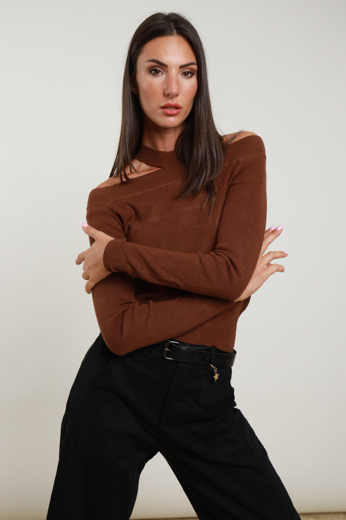 Maglia Cut-Out