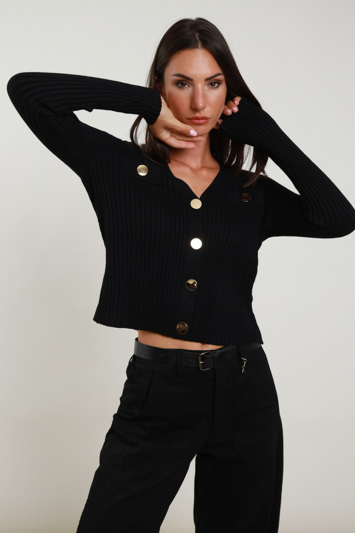 Giacca coste 50%vi 28%pa 22%ny