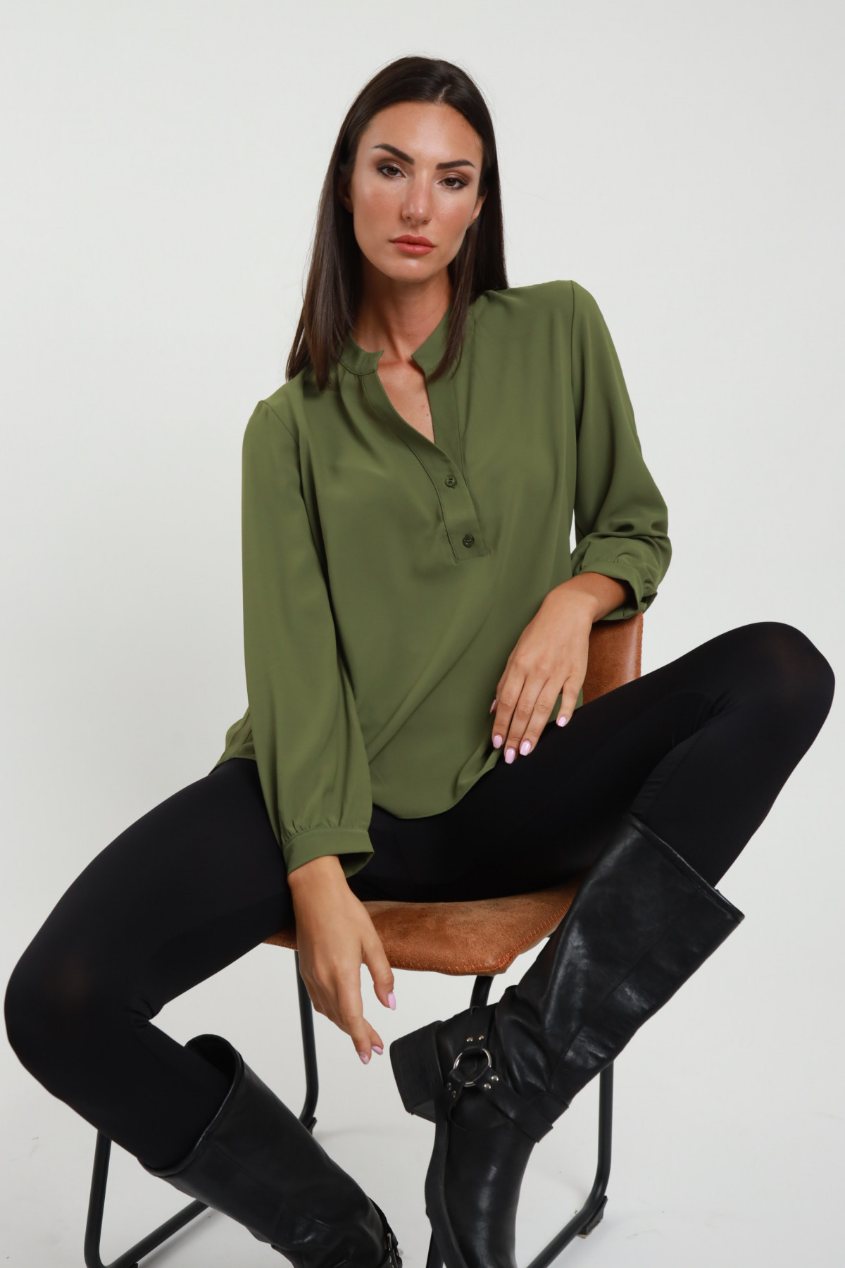 Camicia Serafino