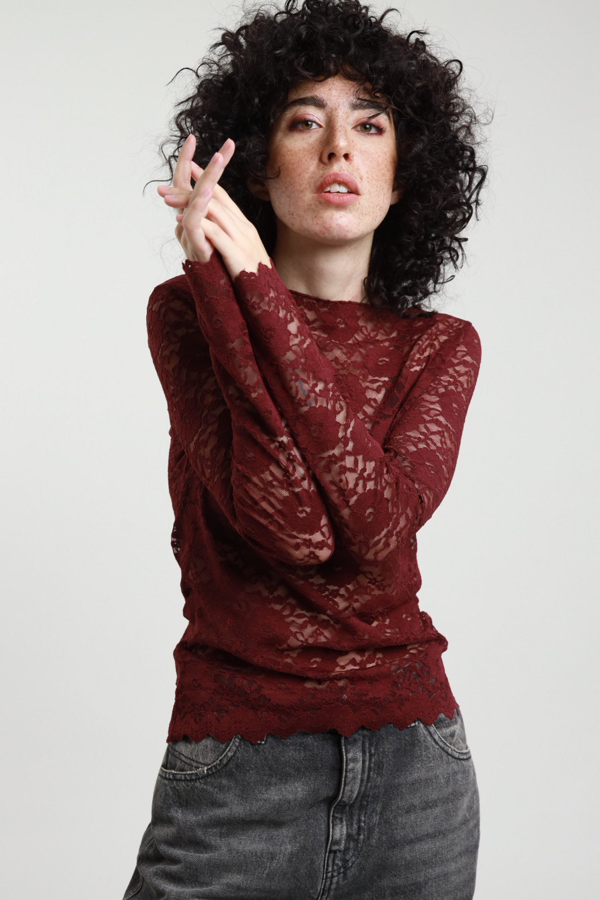 Maglia Pizzo