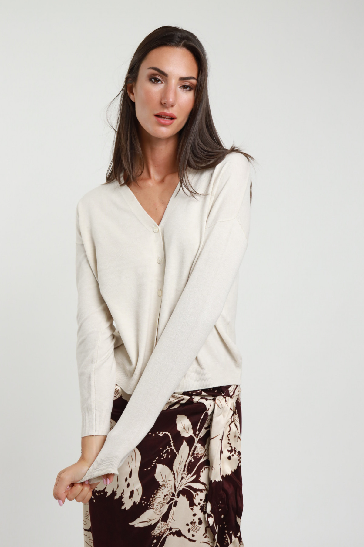 Rasato Cardigan