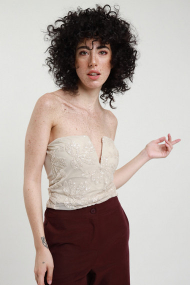 top