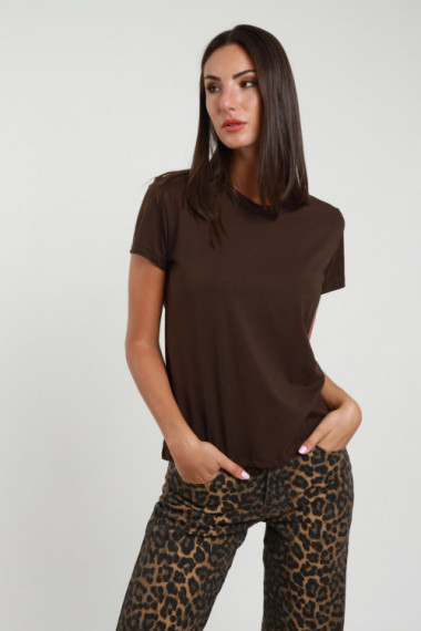T-Shirt Girocollo