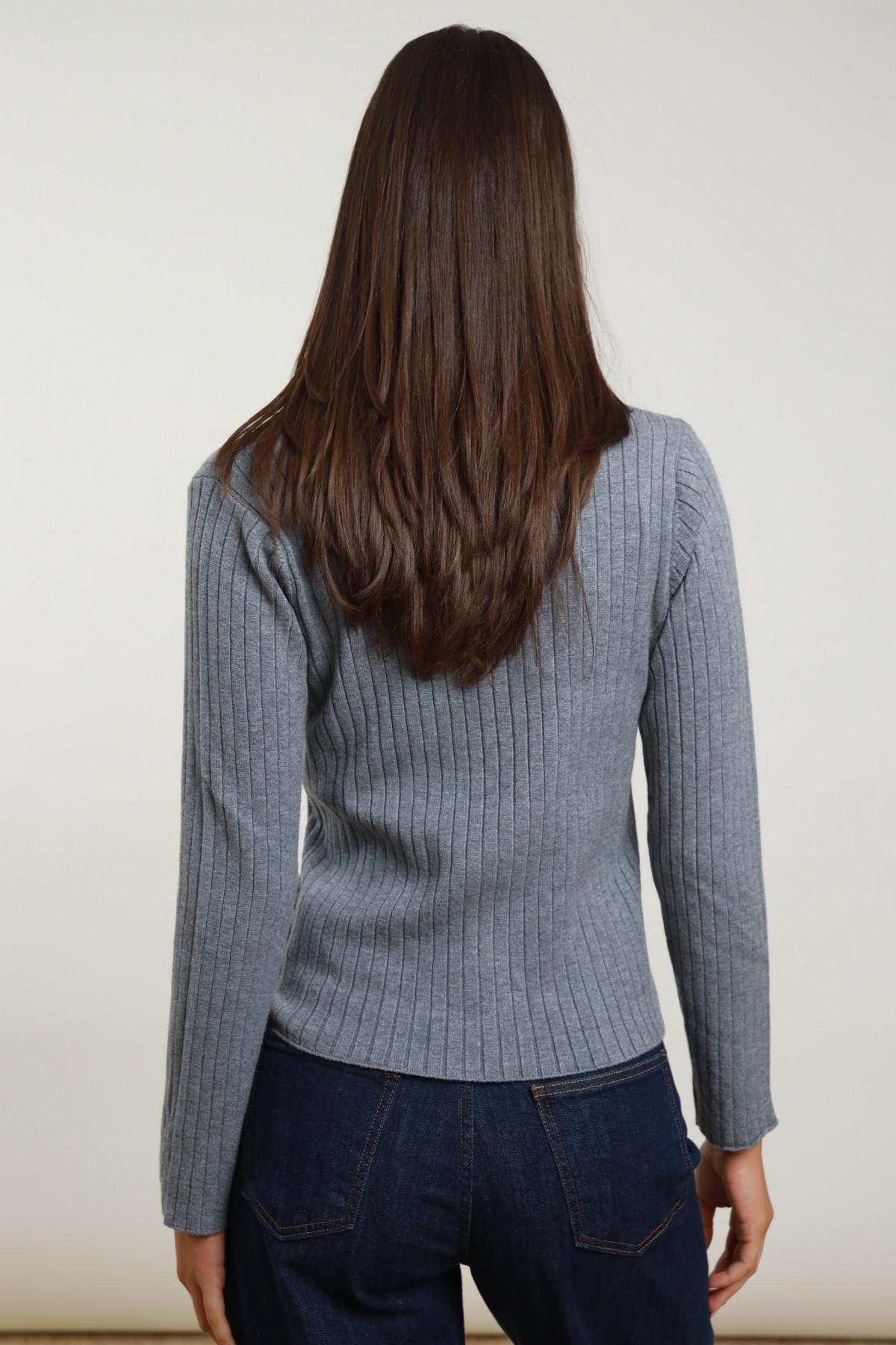 Maglia Treccia