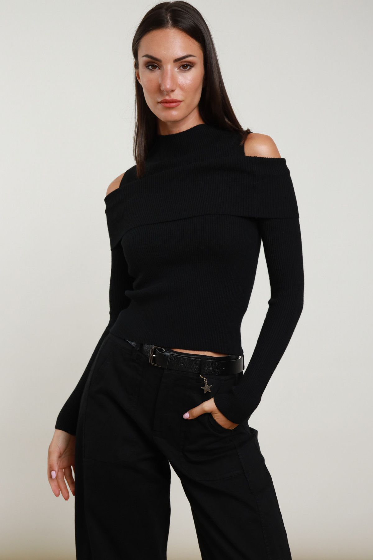 Maglia Shiffer Cut-Out