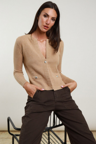 Strickjacke