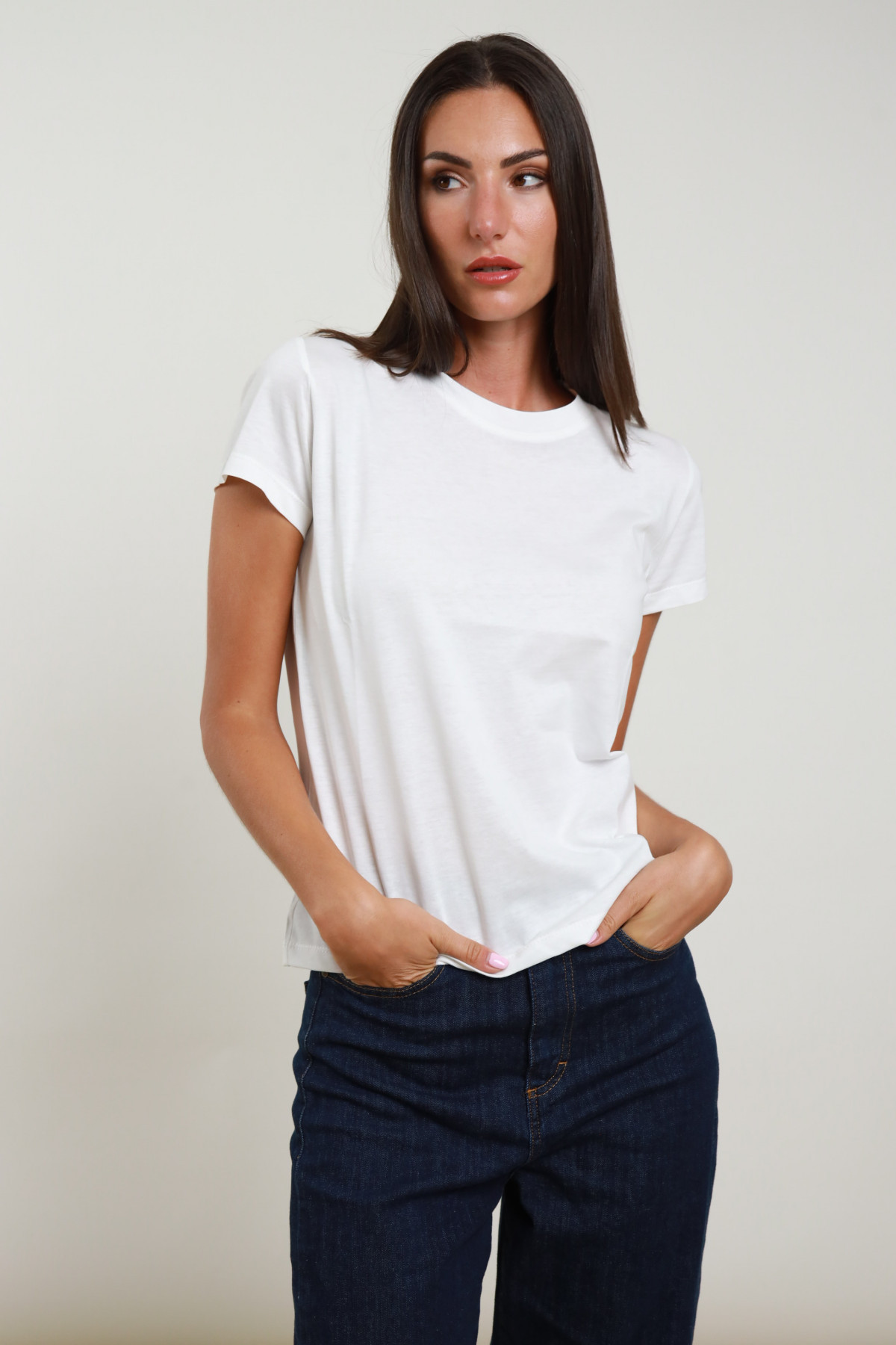 T-Shirt Girocollo