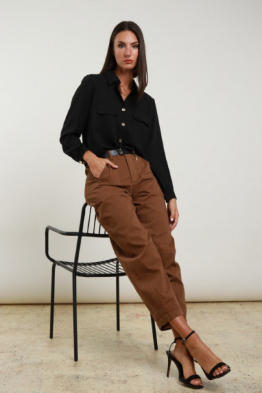 Pantaloni Ovetto