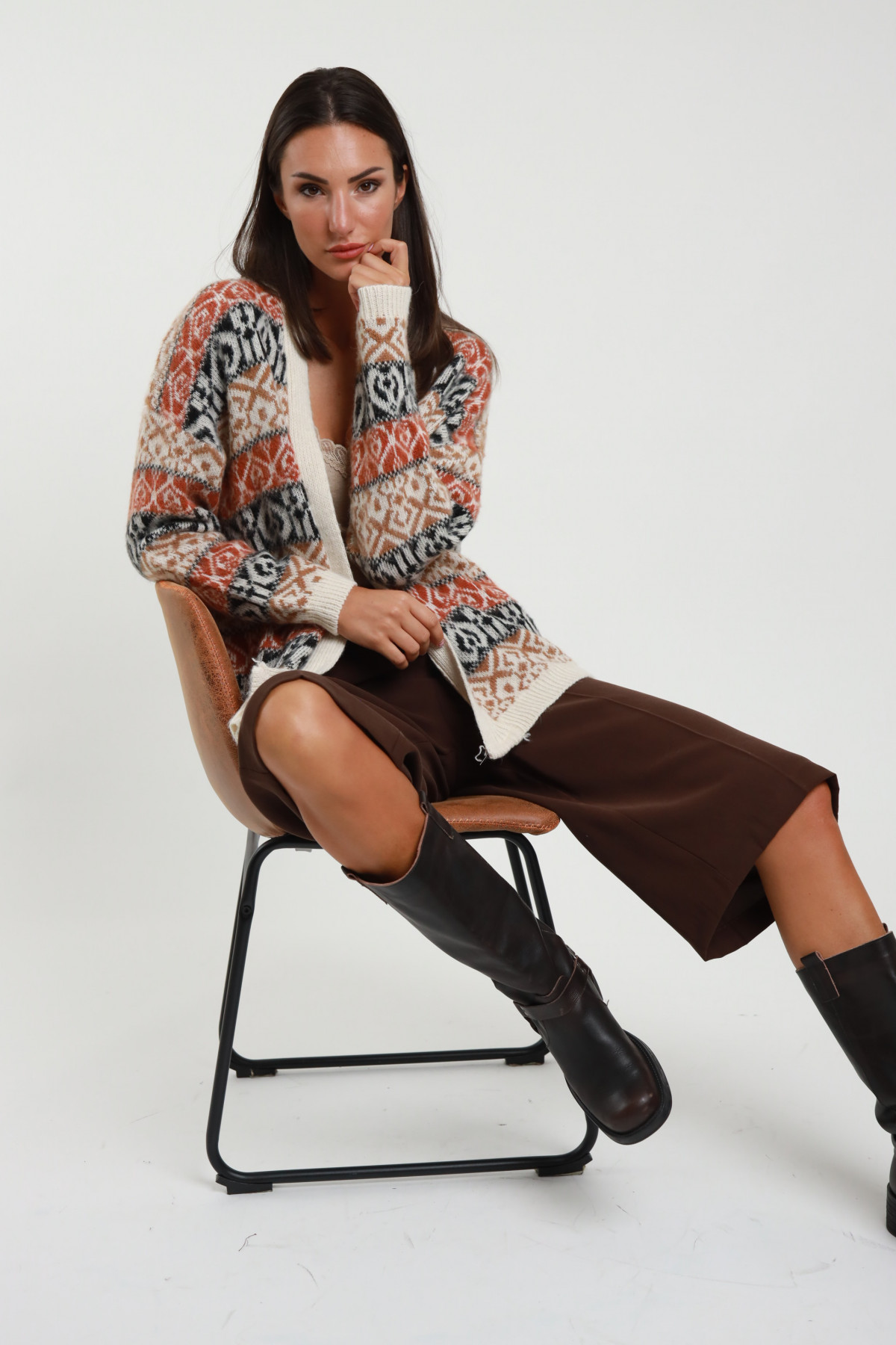 Fantasy Cardigan