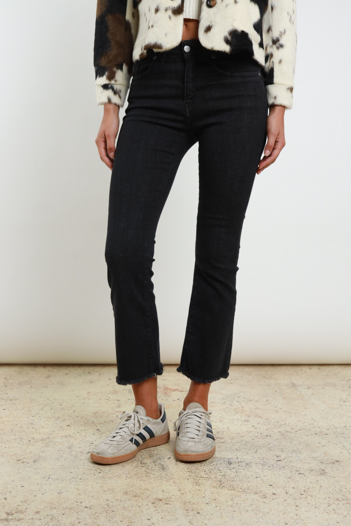 Flare jeans