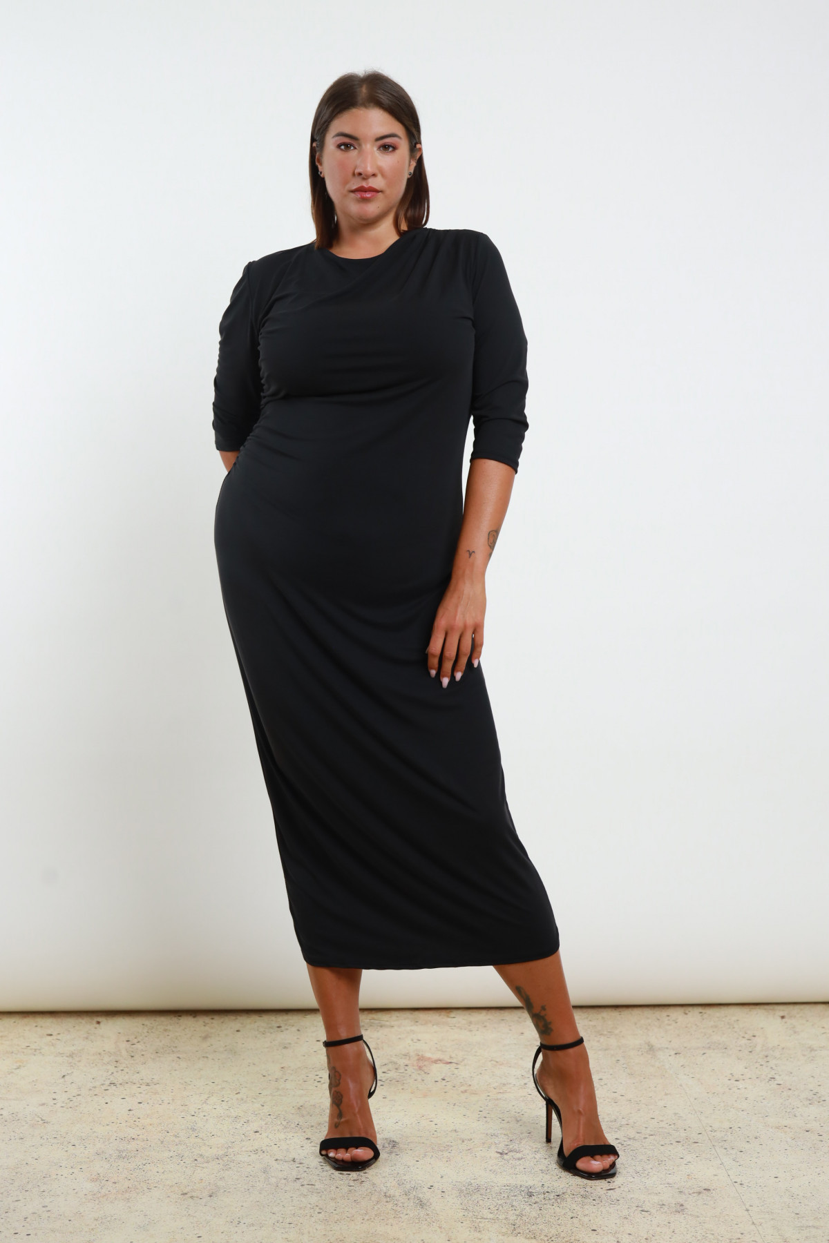 Susy Star Abito Midi