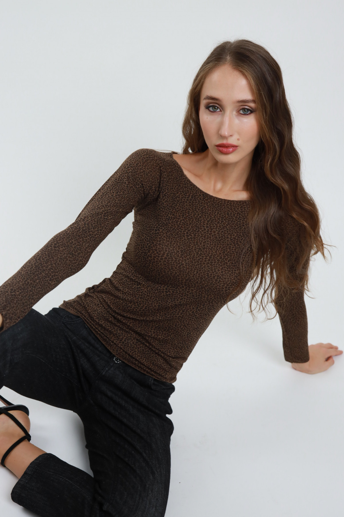 T-Shirt Barchetta Animalier