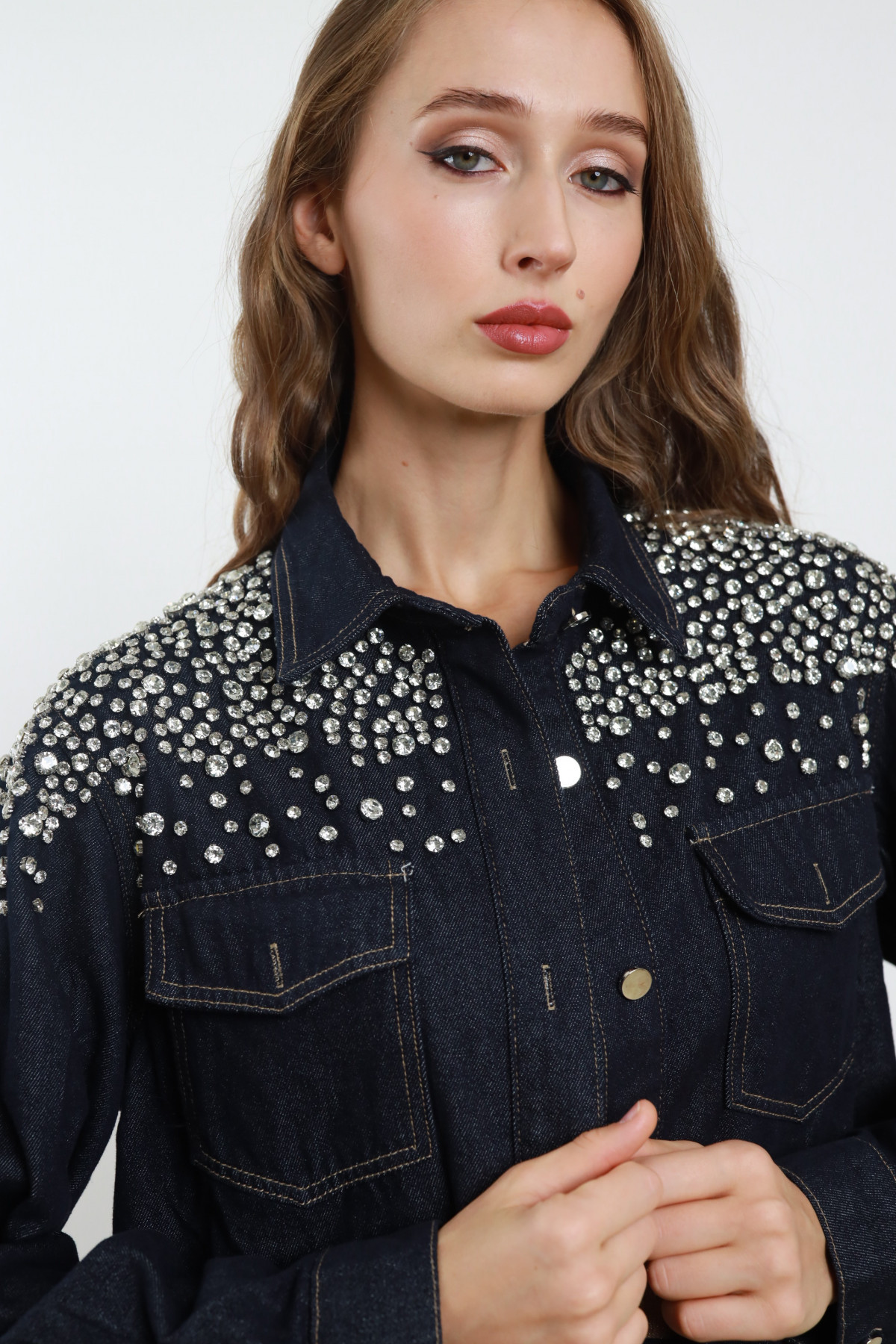 Strass shirt