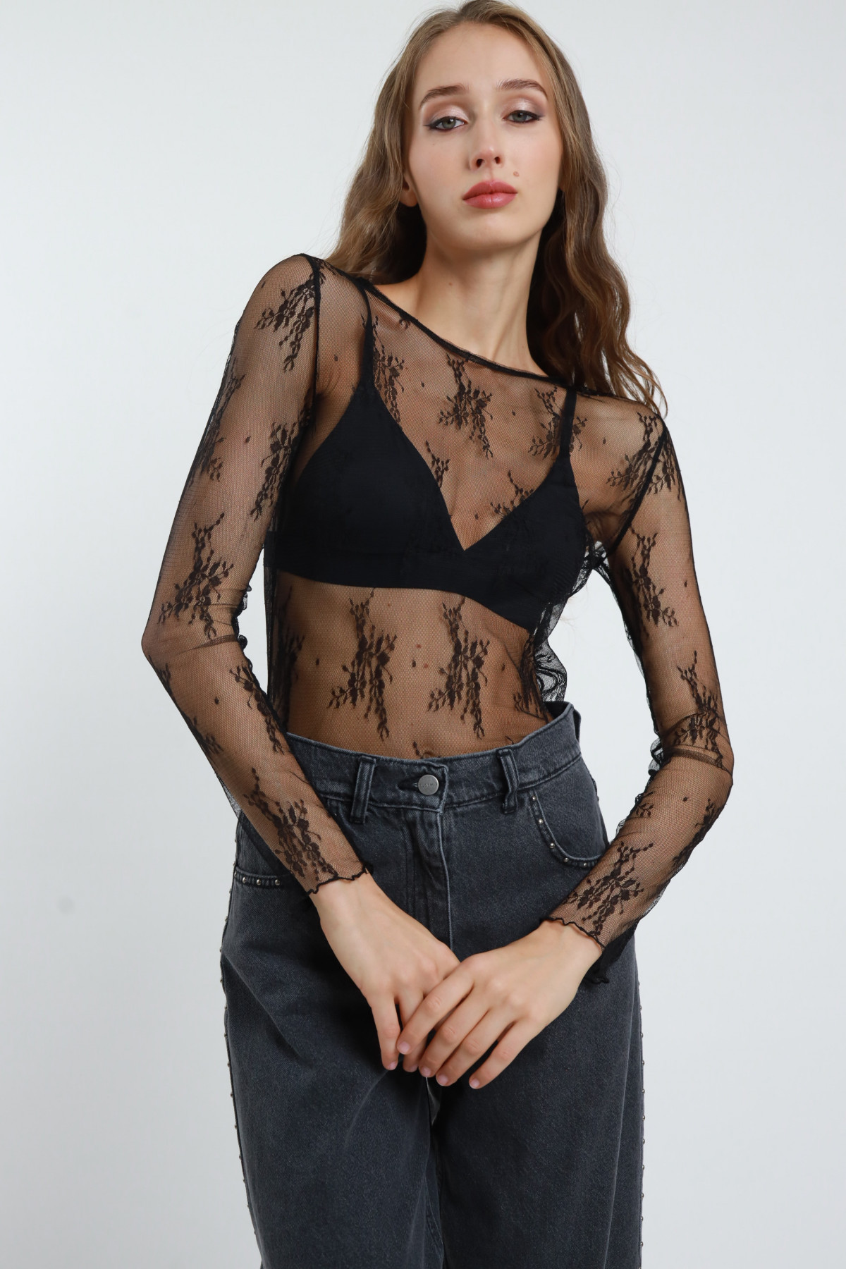 Maglia Pizzo