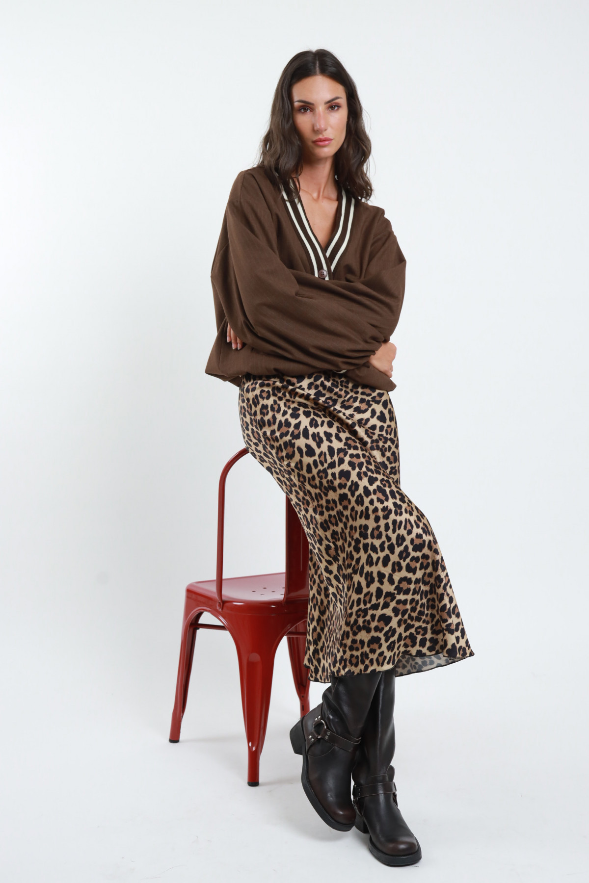 Animal skirt