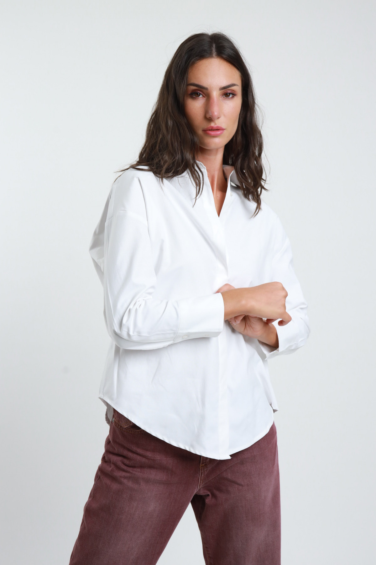 Camicia Strass