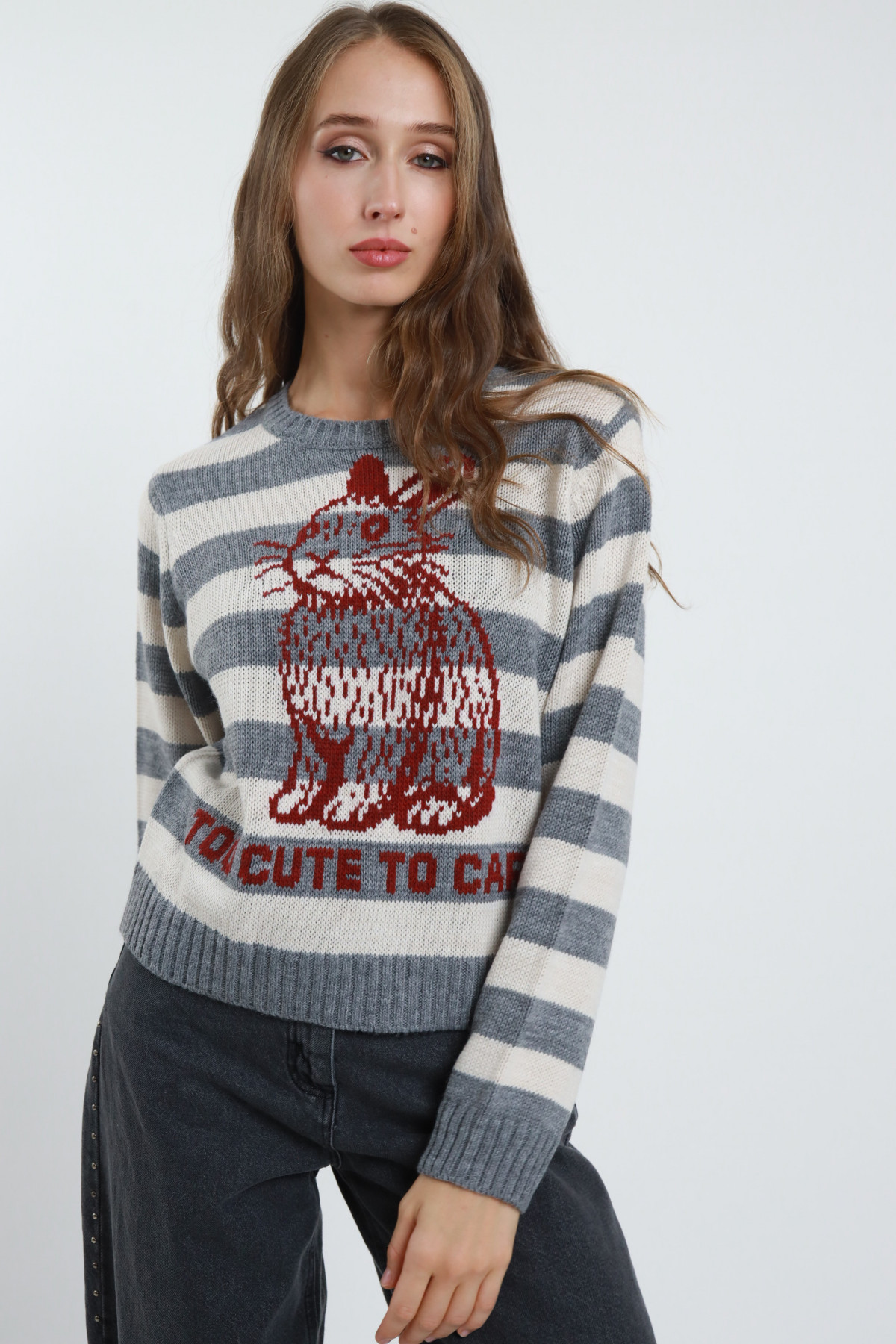 Maglione Coniglio