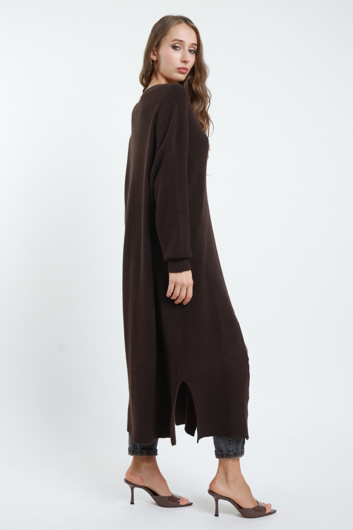 Cardigan Lungo