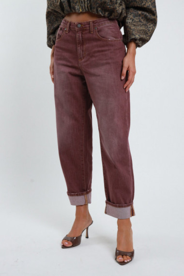 Jeans Gamba gerade